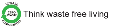 Zero Waste Toward Communities