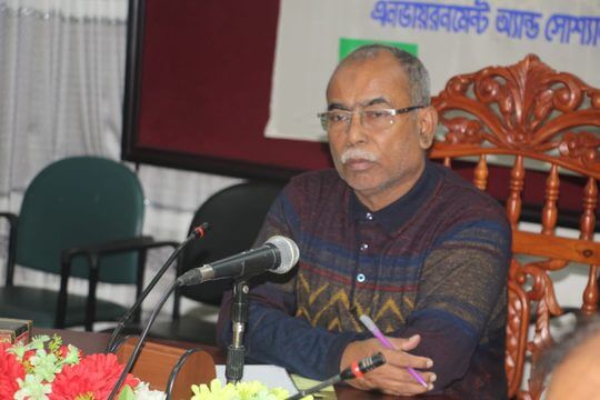 High-Level Policy Dialogue on Sustainable Waste Management in Rangpur