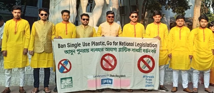 Public Demand for Strict Legislation and Enforcement for Nationwide Ban on Single-use Plastic